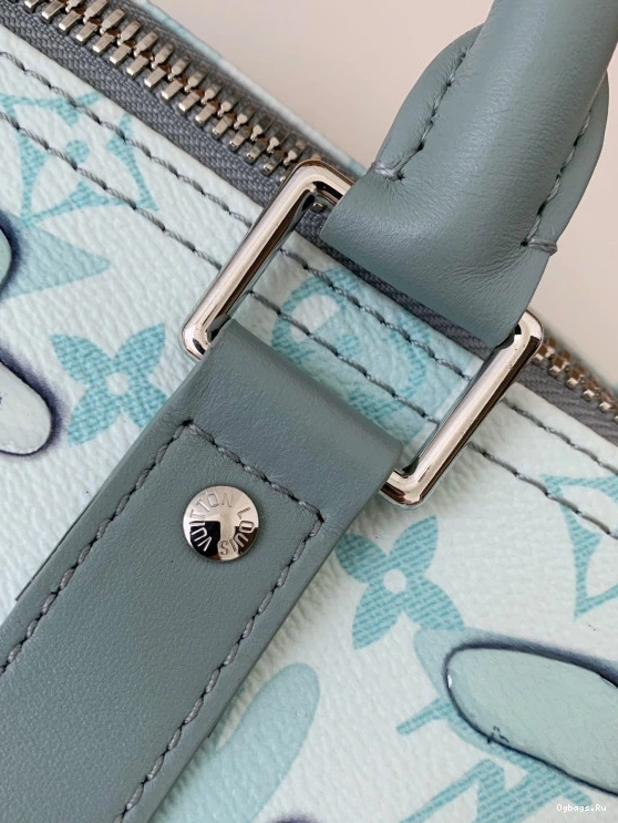 BANDOULIÈRE LOUIS 25 KEEPALL VUITTON 1217